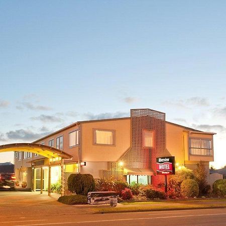 Riverview Motel Whanganui Ngoại thất bức ảnh