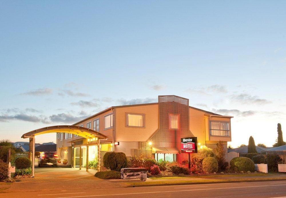 Riverview Motel Whanganui Ngoại thất bức ảnh