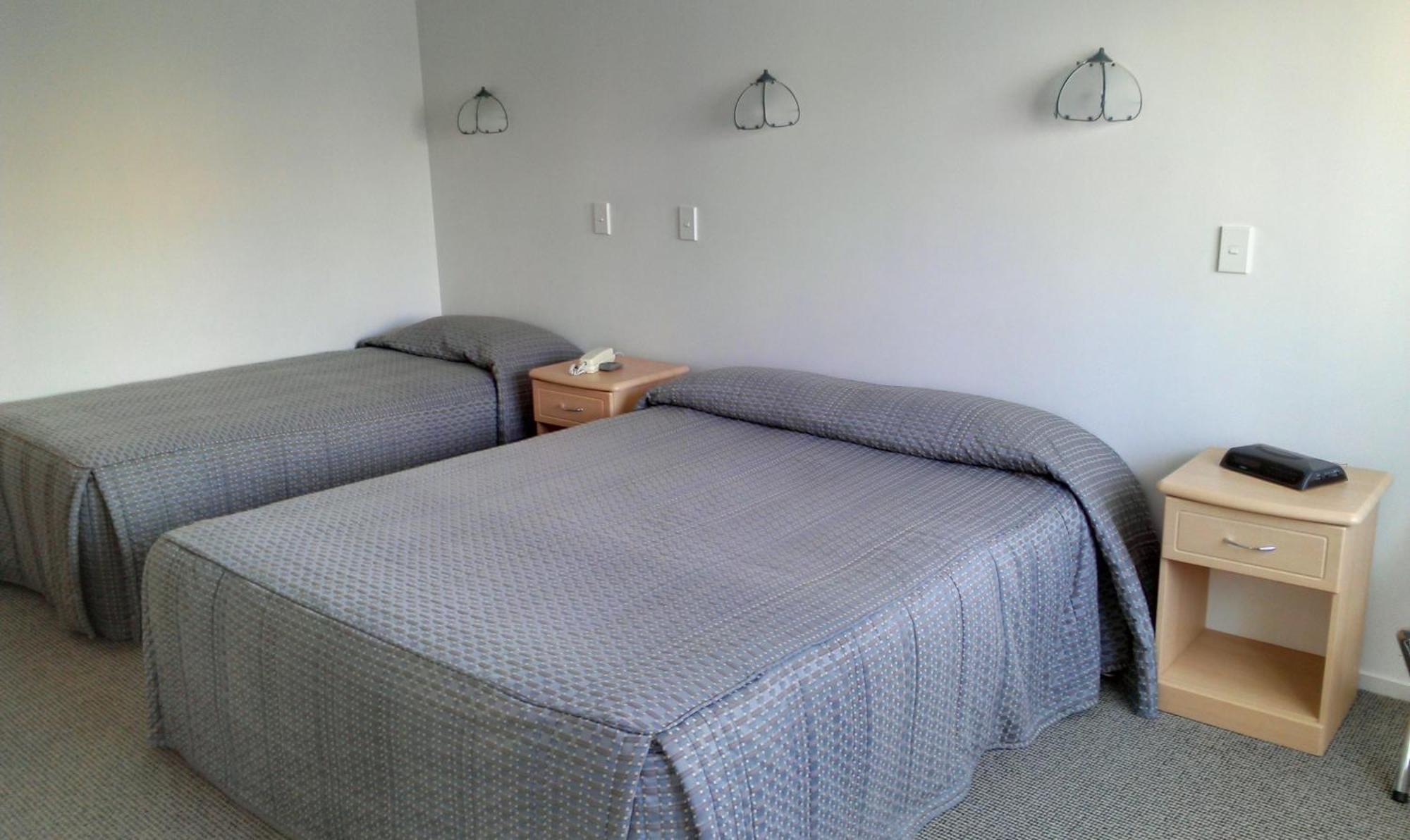 Riverview Motel Whanganui Ngoại thất bức ảnh
