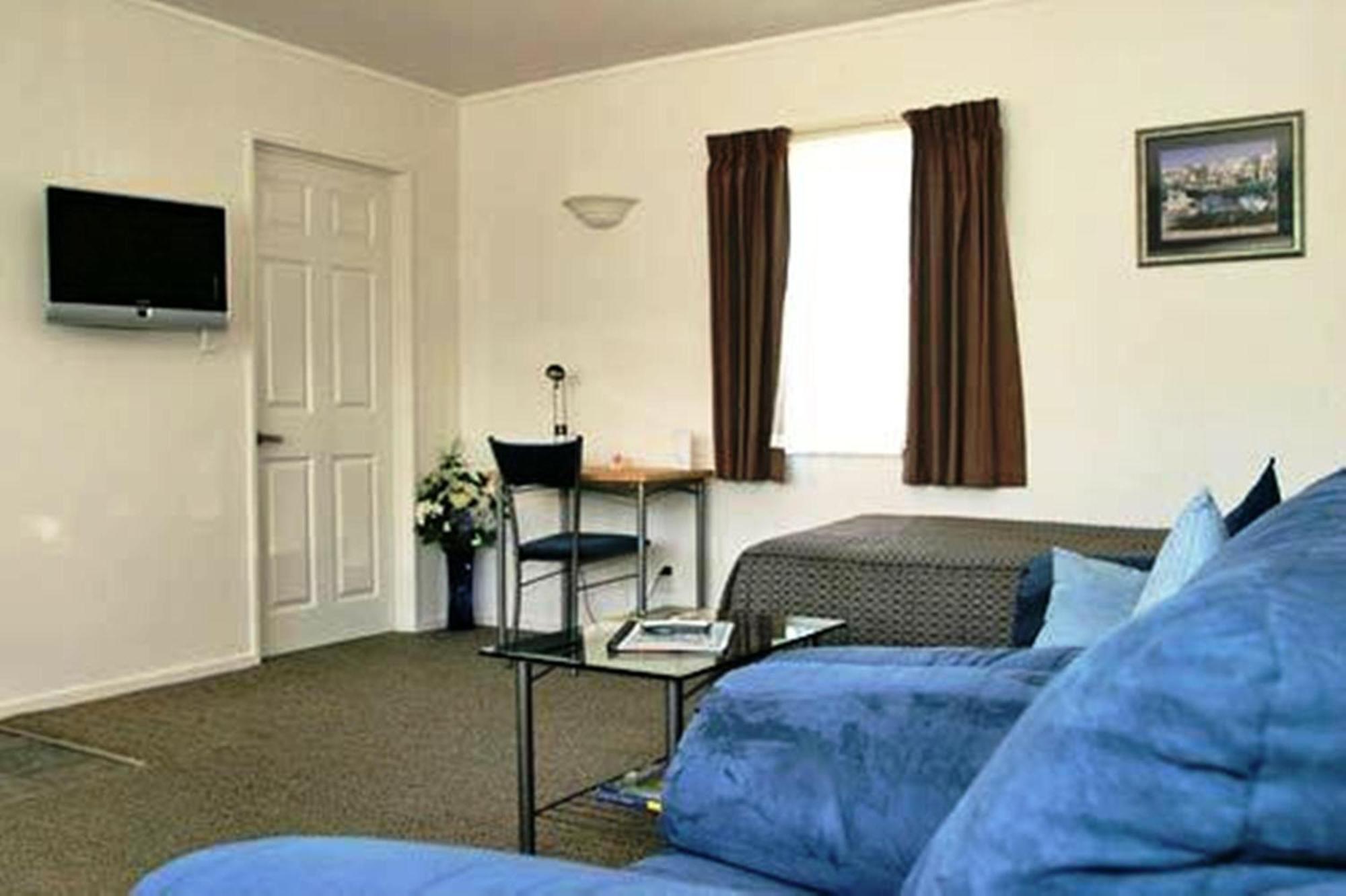 Riverview Motel Whanganui Ngoại thất bức ảnh