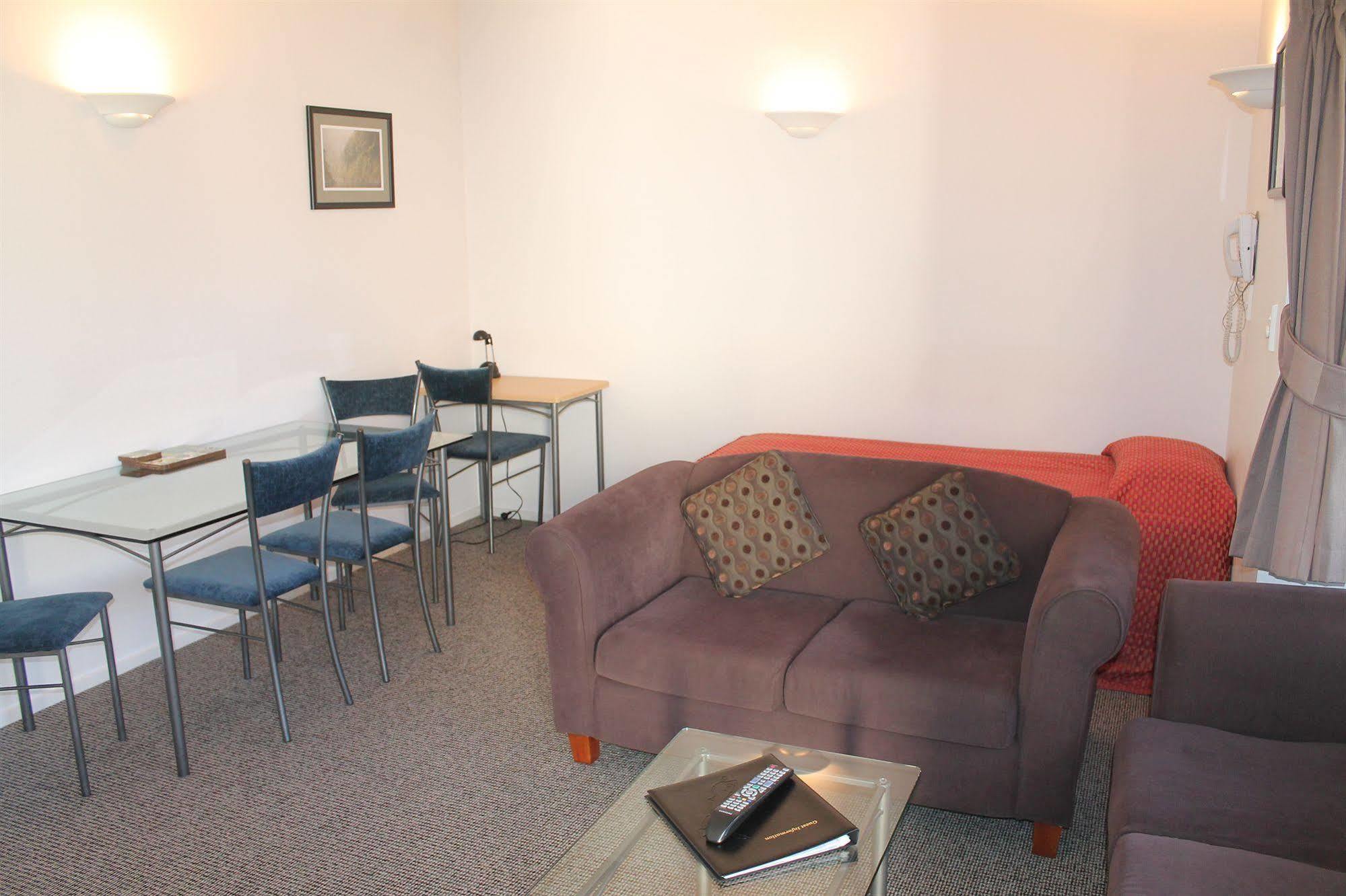 Riverview Motel Whanganui Ngoại thất bức ảnh