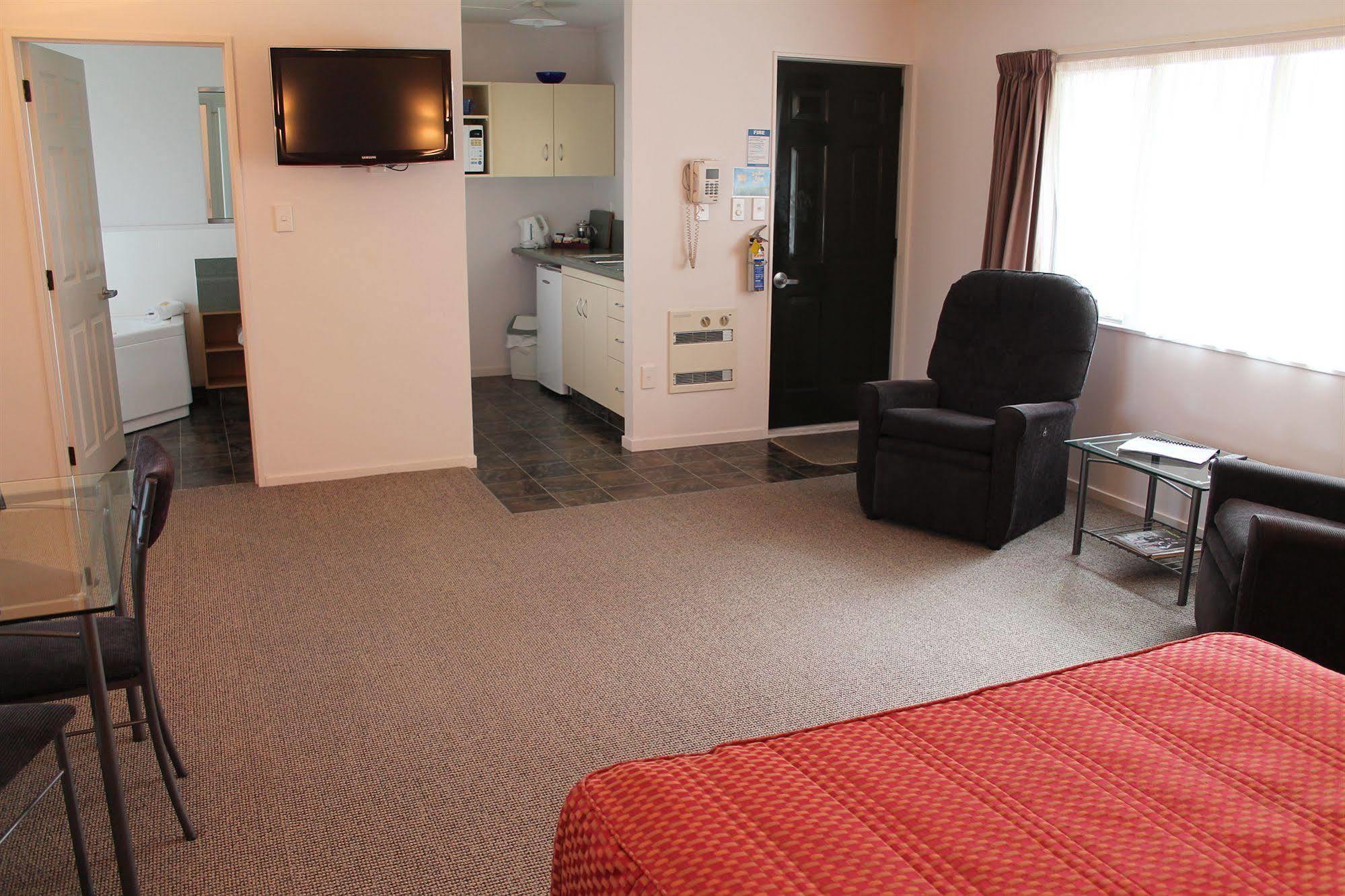 Riverview Motel Whanganui Ngoại thất bức ảnh