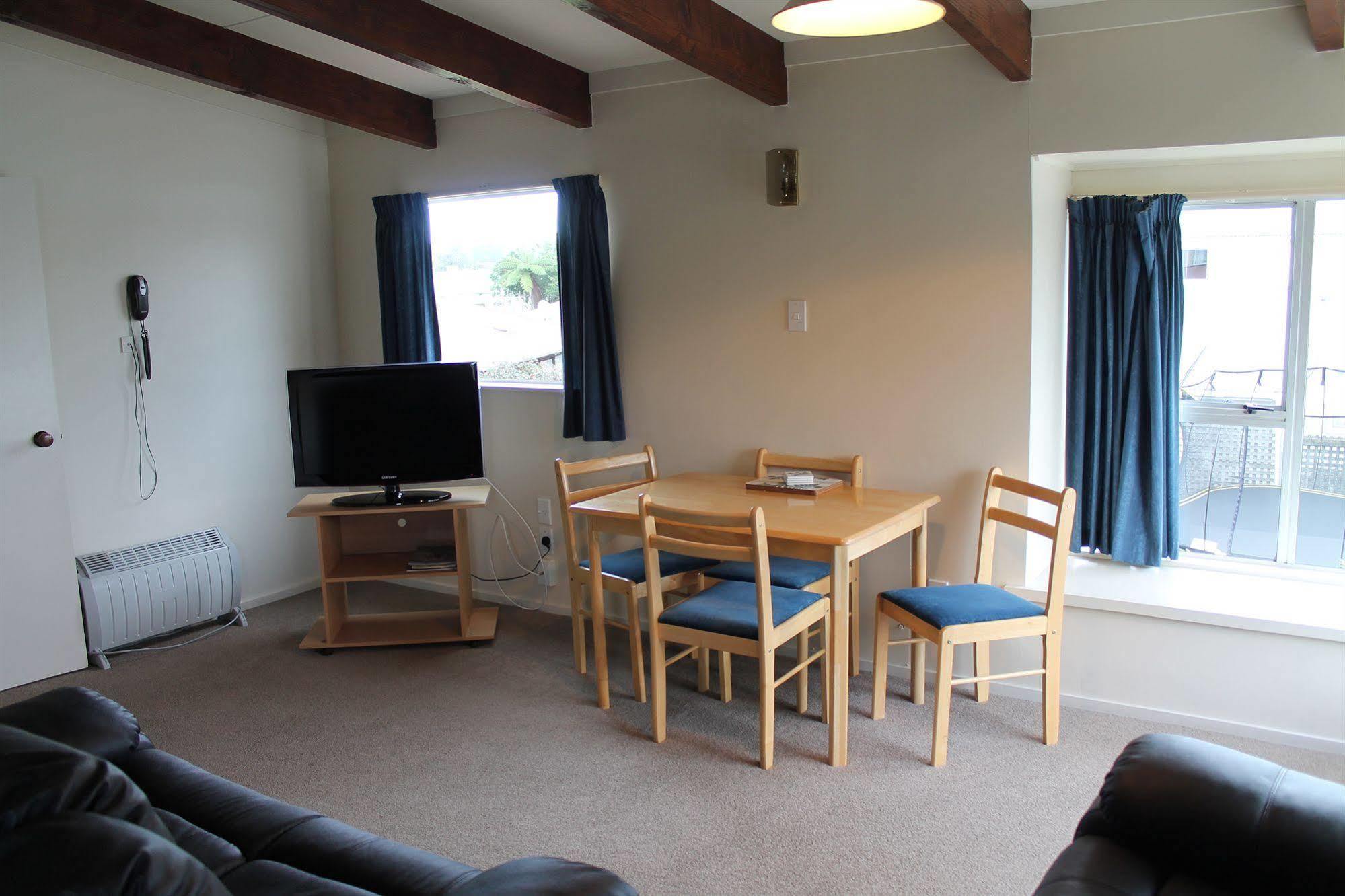 Riverview Motel Whanganui Ngoại thất bức ảnh