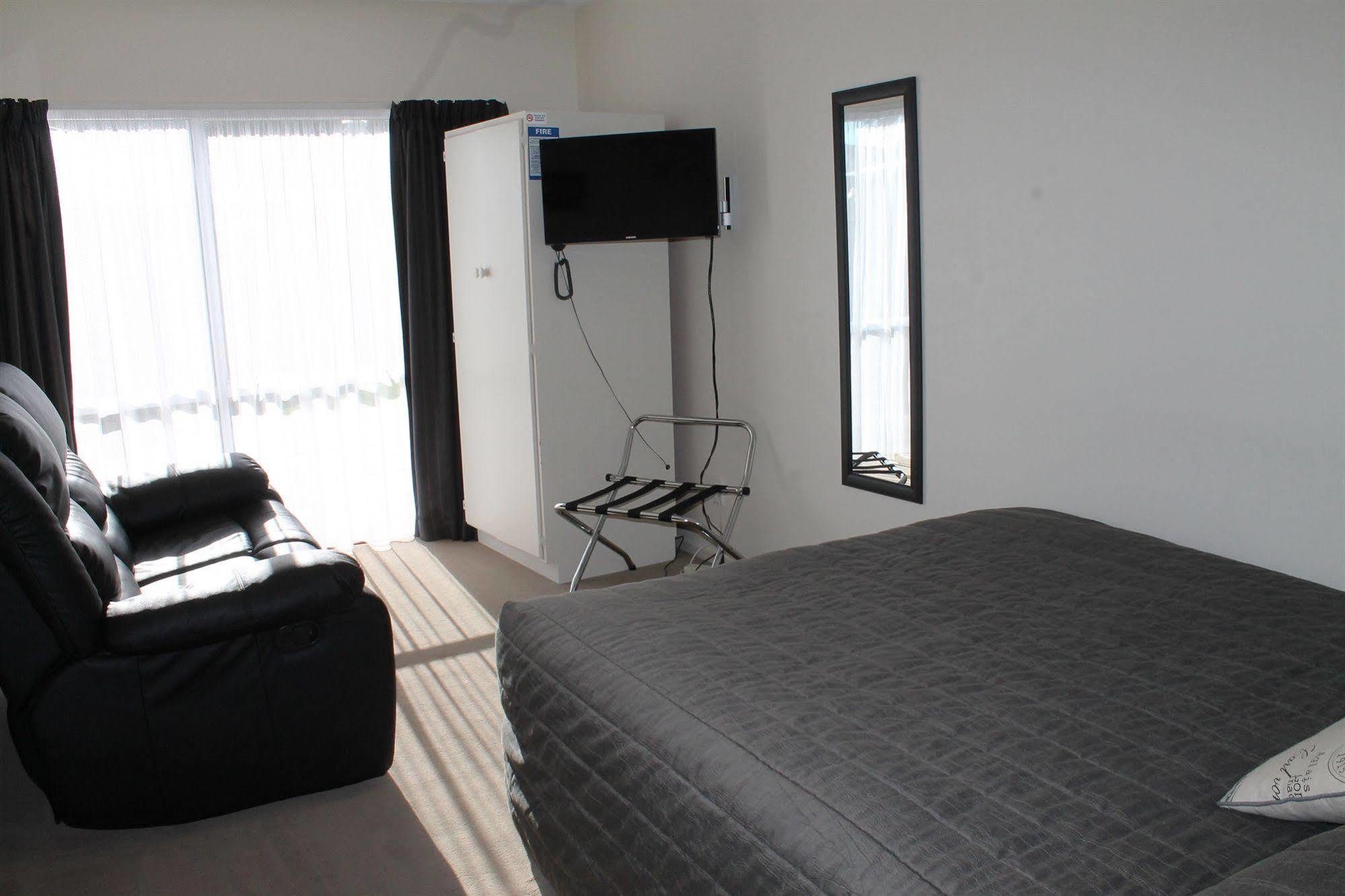 Riverview Motel Whanganui Ngoại thất bức ảnh