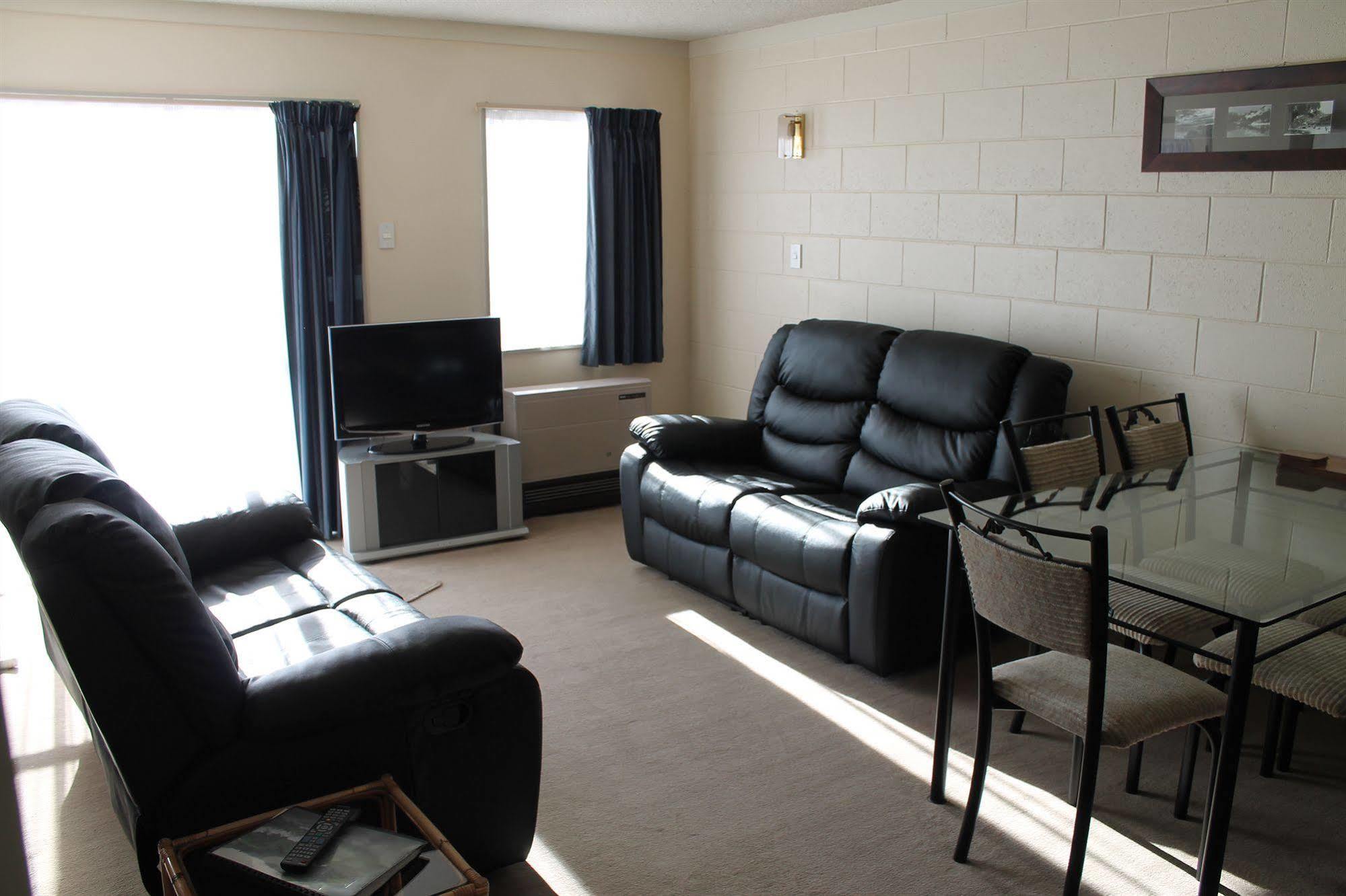 Riverview Motel Whanganui Ngoại thất bức ảnh