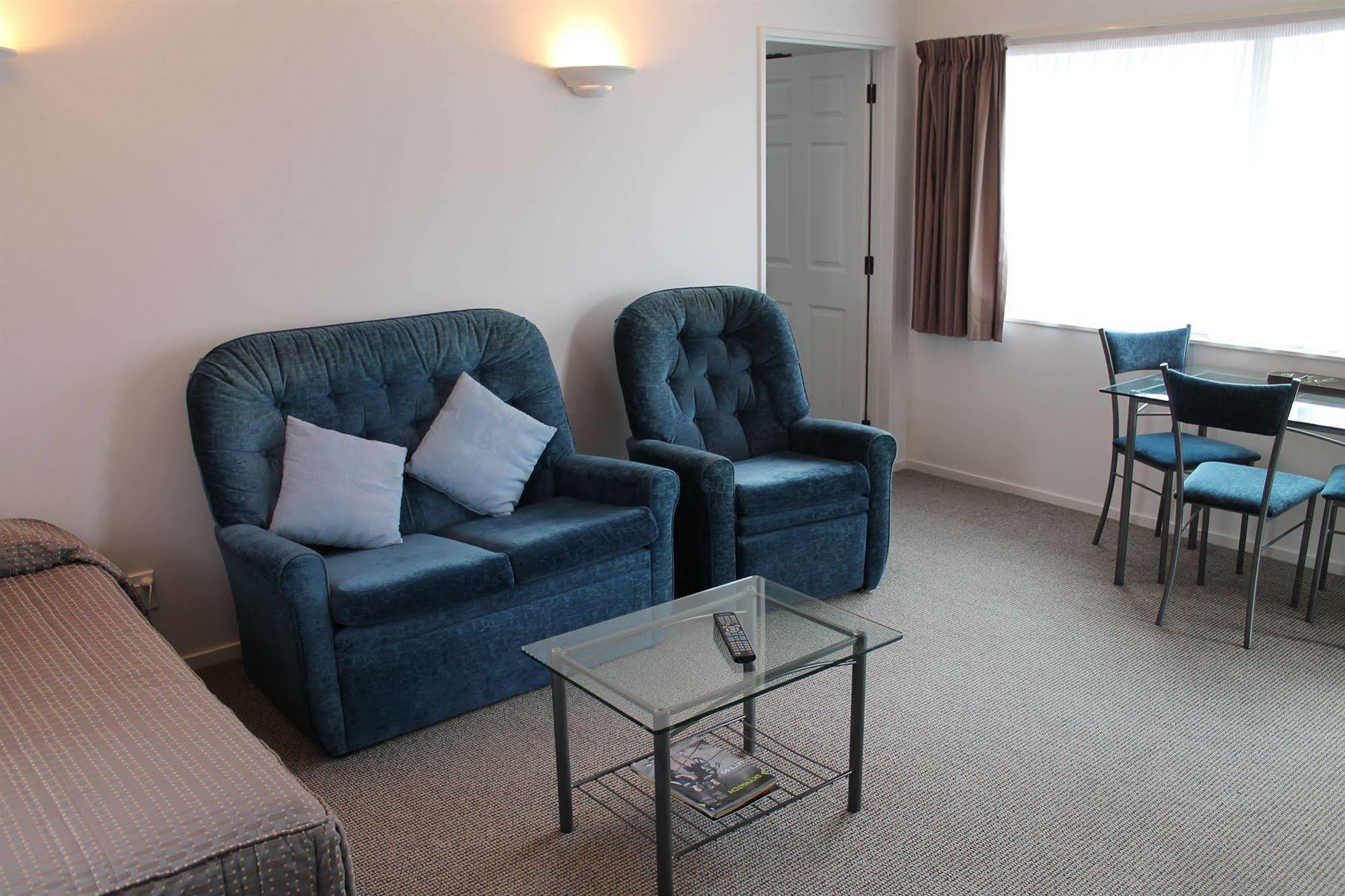 Riverview Motel Whanganui Ngoại thất bức ảnh
