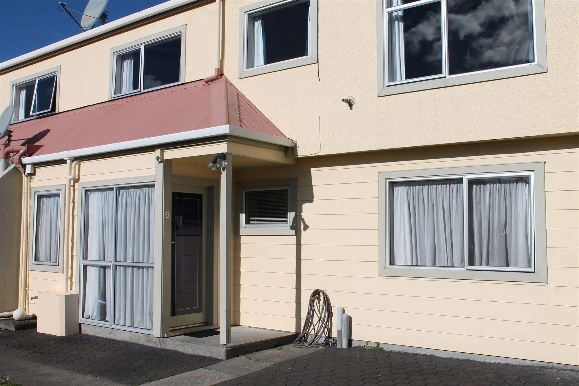 Riverview Motel Whanganui Ngoại thất bức ảnh