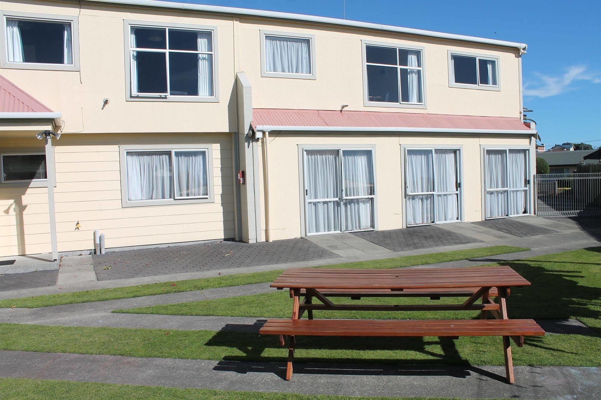 Riverview Motel Whanganui Ngoại thất bức ảnh