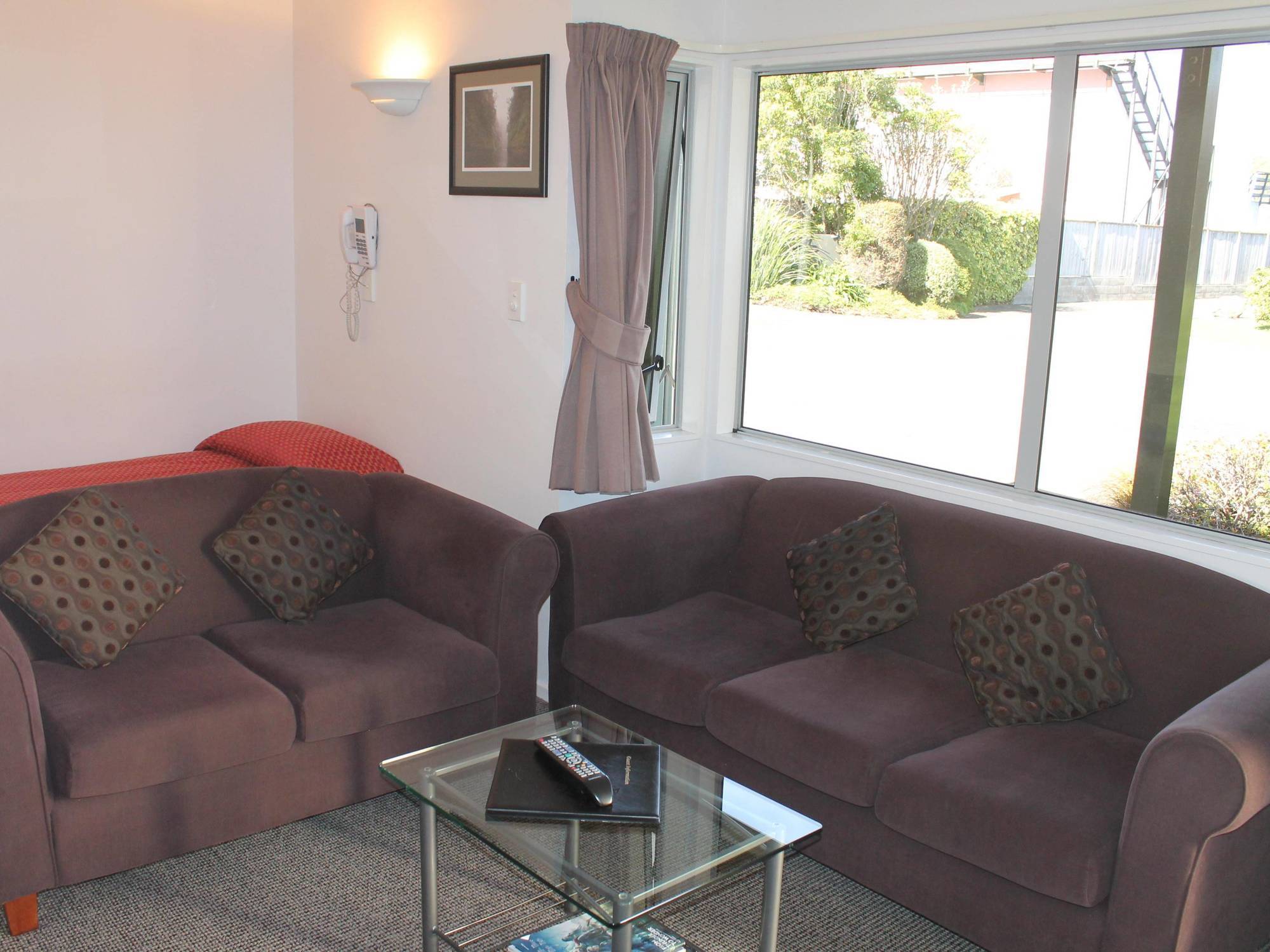 Riverview Motel Whanganui Ngoại thất bức ảnh