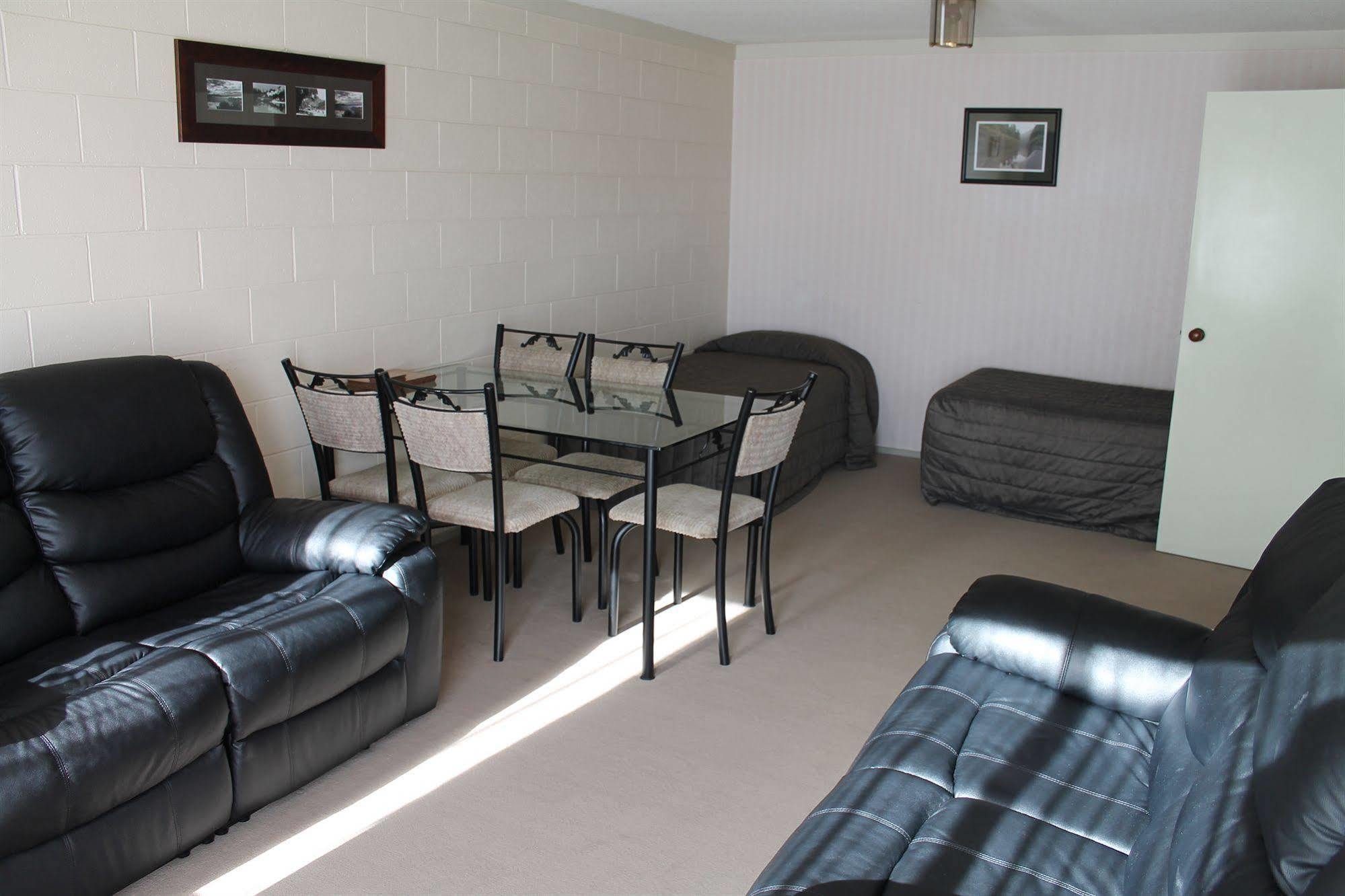 Riverview Motel Whanganui Ngoại thất bức ảnh