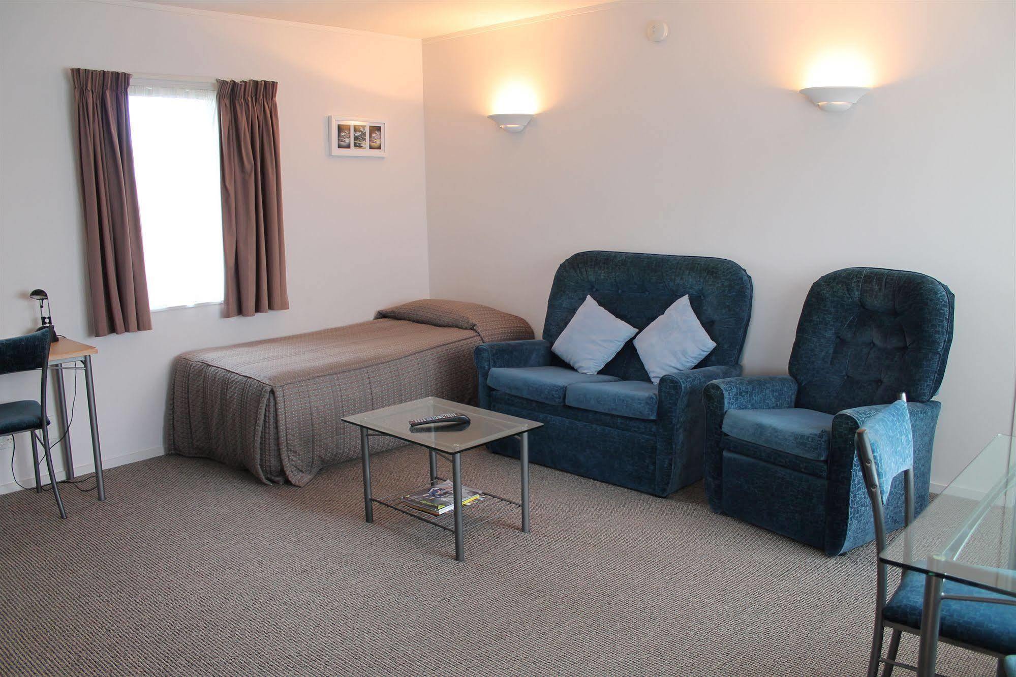 Riverview Motel Whanganui Ngoại thất bức ảnh