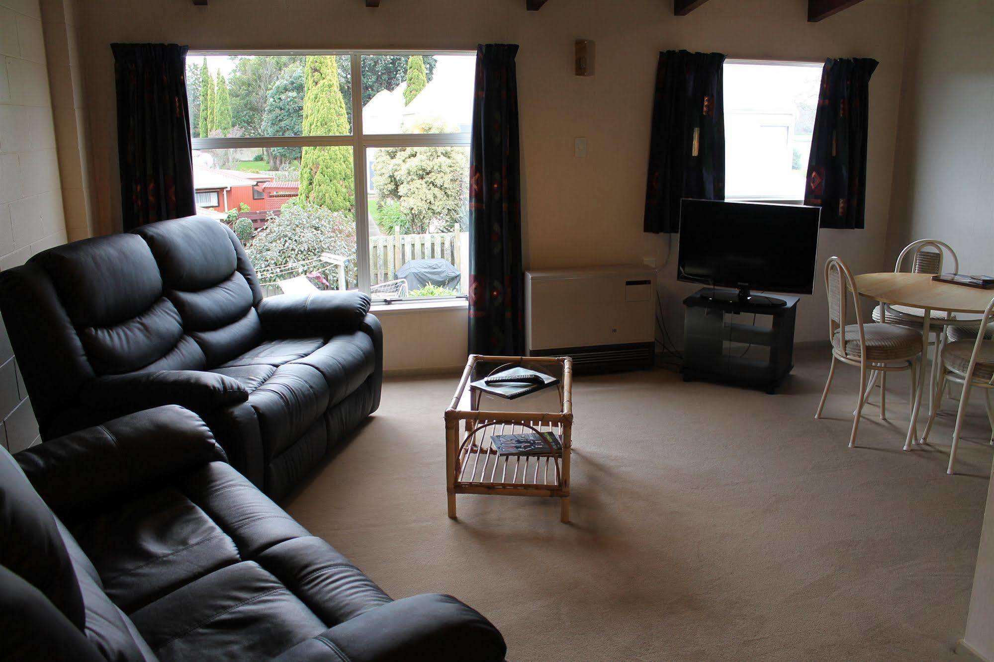 Riverview Motel Whanganui Ngoại thất bức ảnh